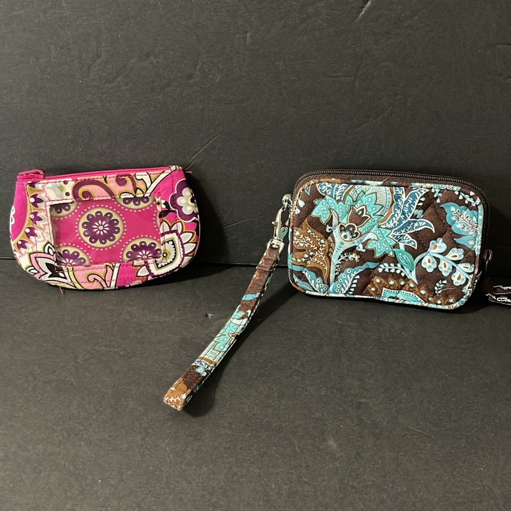 VERA BRADLEY WRISTLET BUNDLE